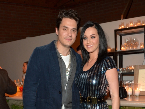 Katy Perry still smitten with John Mayer