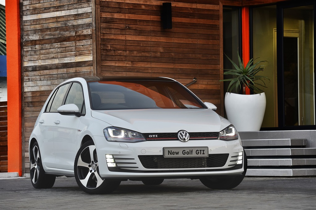 OPINION, The VW Golf 7's subtle design tribute to its third-generation  sibling