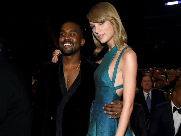 Imma Let You Finish But Kanye West And Taylor Swift To Join Forces You