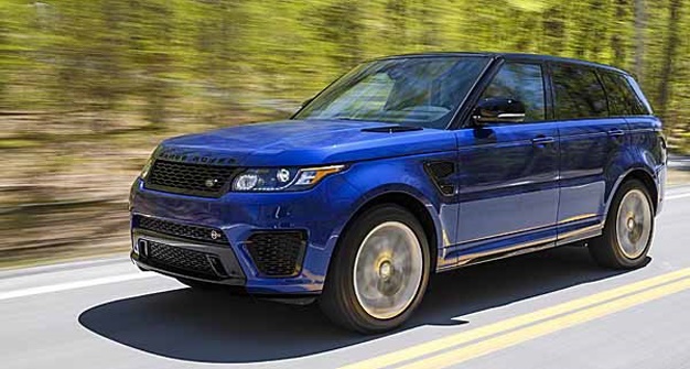 <b>ITS BIGGEST CHALLENGE YET? </b> The Range Rover SVR, the automaker's fastest SUV yet, will line-up against a Polo pony at the 2015 Land Rover Africa Cup. <i> Image: Land Rover </i>