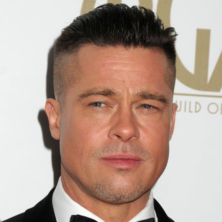 Brad Pitt's Evolving Hairstyle: His 12 Most Memorable Looks