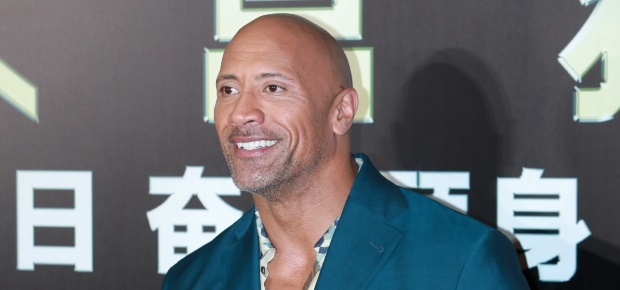 Dwayne Johnson records heart felt message for a fan that died.(Photo:Getty Images/Gallo)