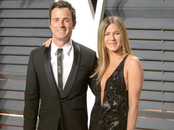 Jennifer Aniston 'definitely approved' of husband Justin Theroux's ...