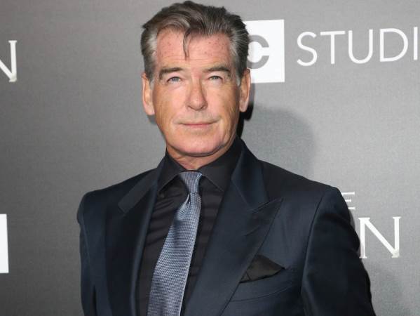 Pierce Brosnan Says 'Hardships' Strengthened Marriage to Wife Keely