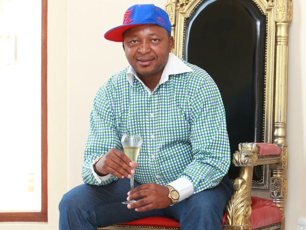 Why is it an issue?': Kunene hits back at criticism of him