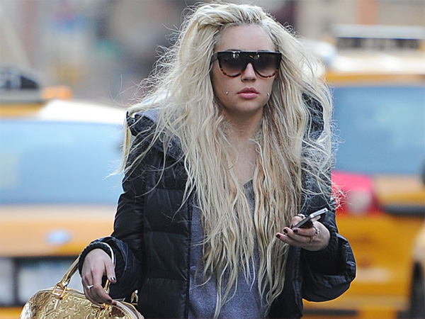 Well she certainly had her work cut out for her! Amanda Bynes' mother ...