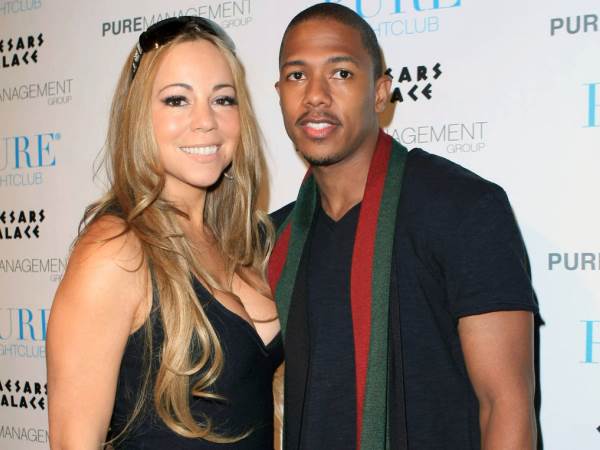 Mariah dating nick cannon The Truth