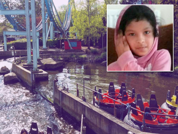 11 year old dies after tragic freak accident at theme park You