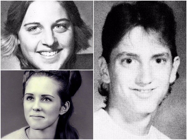 Guess who! Can you name these celebs from their high school yearbook ...