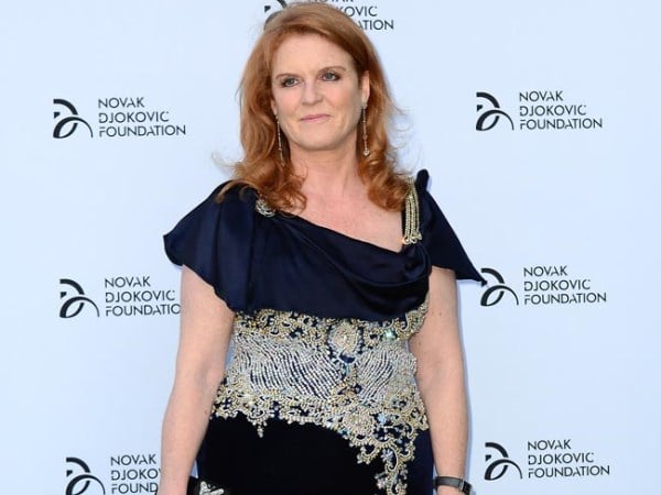 Sarah Ferguson was drowning in food before weight loss You