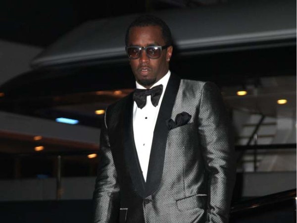 Diddy has changed his name again – back to Puff Daddy
