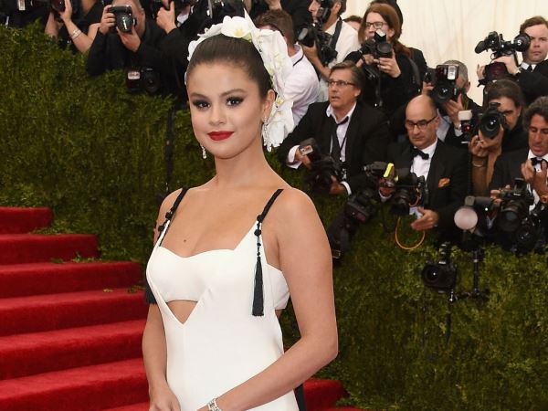 Selena Gomez Style File  Her Best Red Carpet Looks Of All Time