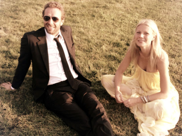 coldplay song written for gwyneth