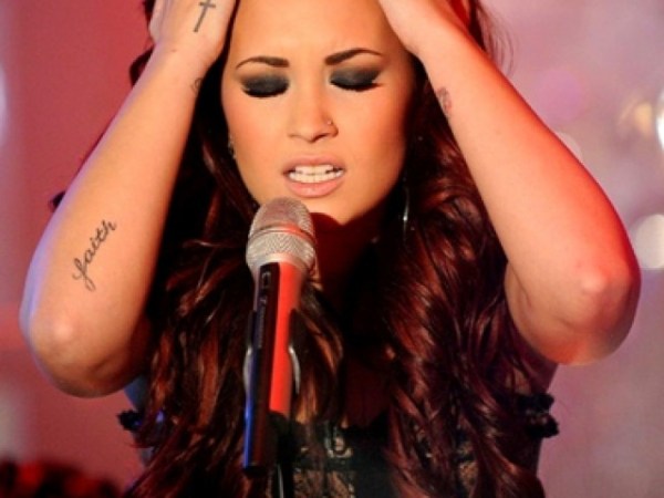 Obsession of the day: Demi Lovato's tattoos | You