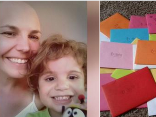Dying Mom Fills Out A Lifetime Of Greeting Cards For Daughter You