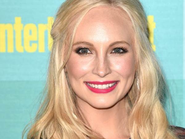 Candice Accola Announced Her Pregnancy In The Cutest Way You 5506