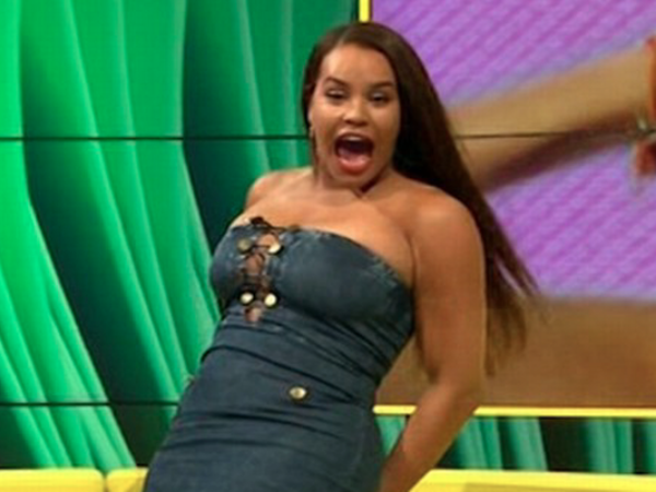 This Big Brother Contestant Tried To Twerk On Live Tv And Failed