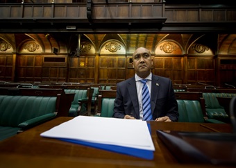 Guess who's back? Ex-NPA boss Shaun Abrahams returns to court - as Brian Molefe's lawyer 