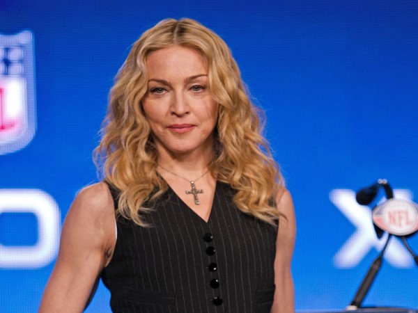 Madonna: Tits & Ass at the Met Gala