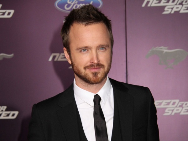Aaron Paul Interview - Need For Speed Movie
