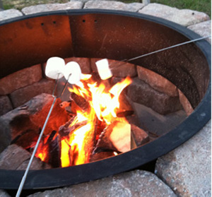 11 Fabulous Fire Pits From Pinterest News24