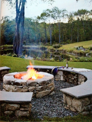 11 Fabulous Fire Pits From Pinterest News24