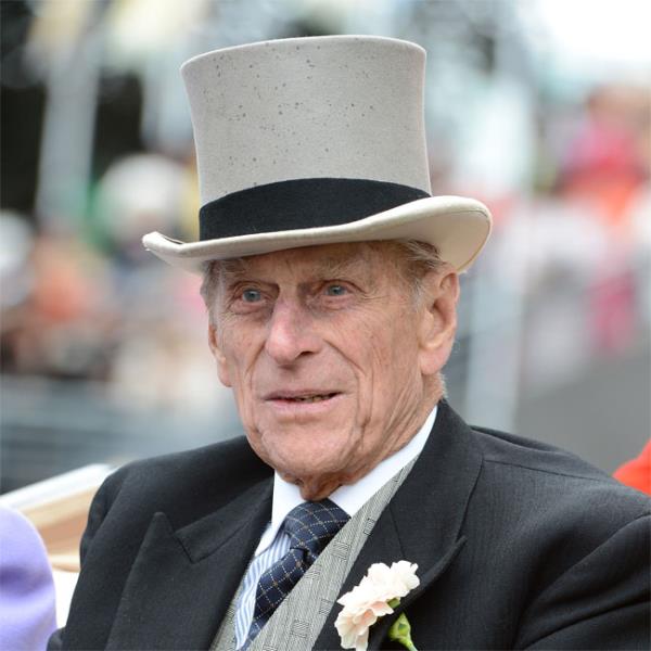 Prince Philip becomes oldest royal male in history | You