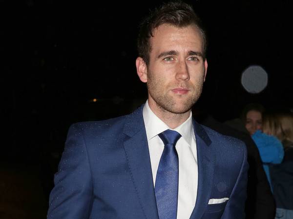 Matthew Lewis sick of his underwear pictures You