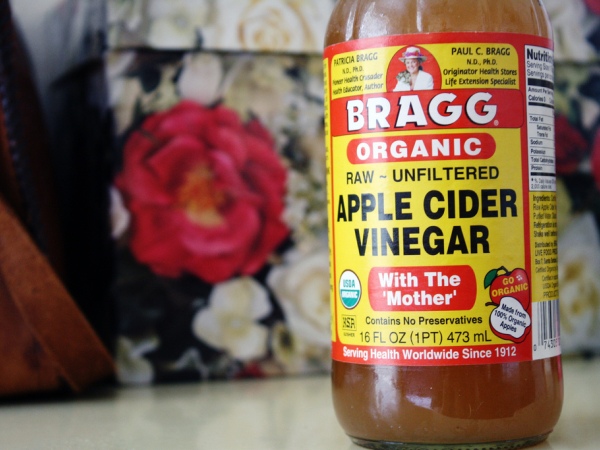 Handy Healthy Uses For Apple Cider Vinegar You