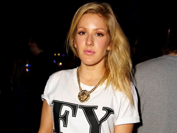 Ellie Goulding scared of surgery.