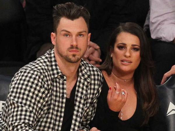 Lea Michele splits from boyfriend You