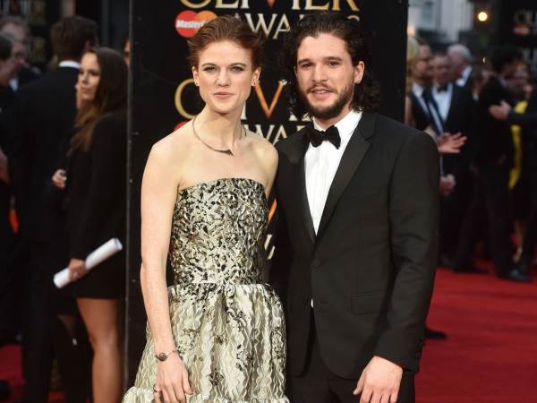 The Real Life Partners Of The Game Of Thrones Cast