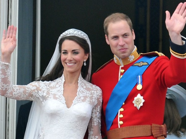 Alexander McQueen: We Never Copied'' Kate's Wedding Dress