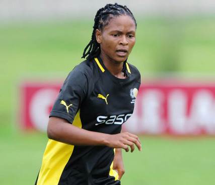 Banyana Banyana captain Amanda Dlamini has resigned as the captain of ...