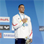 Dressel completes freestyle sprint double