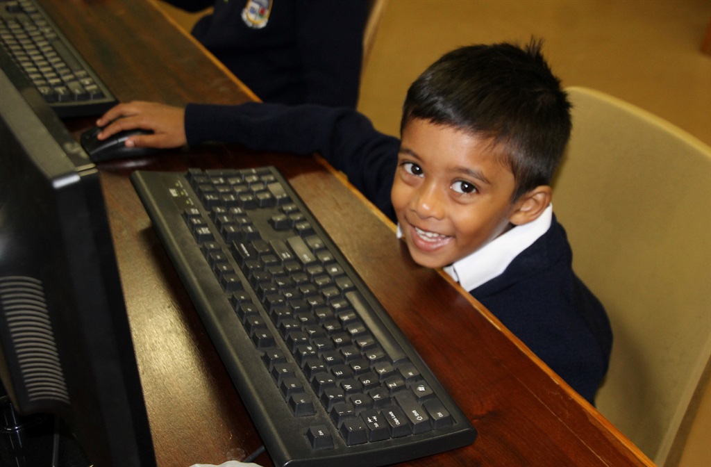 SA needs to create fertile ground for testing digital education resources, say the writers. Picture: Visaien Iyer