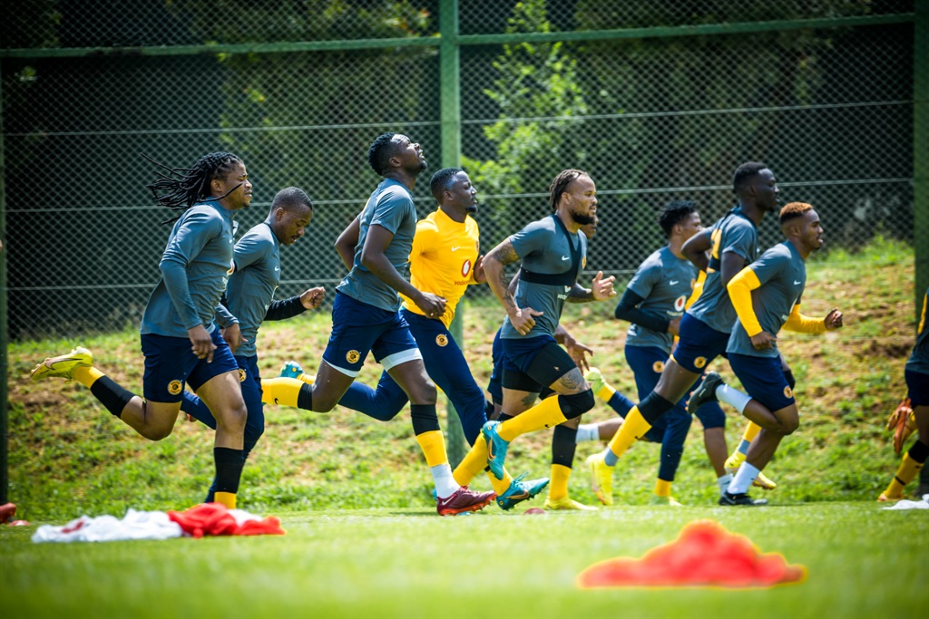 All images courtesy of Kaizer Chiefs