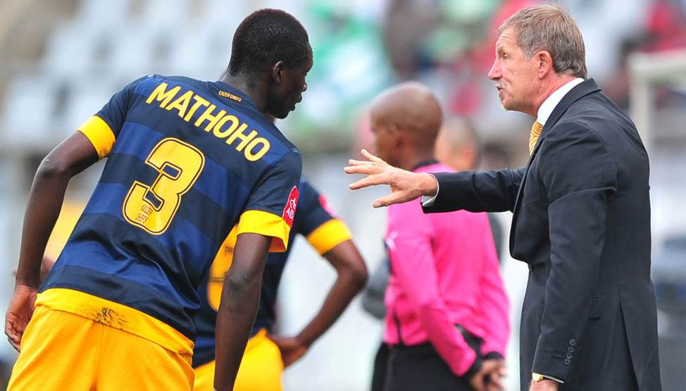 Kaizer Chiefs Coach Stuart Baxter Has Laughed Off Claims That They Have ...