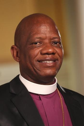 Bishop Steve Moreo of the Anglican Church of South Africa PHOTO: Anglicanjoburg.org.za 