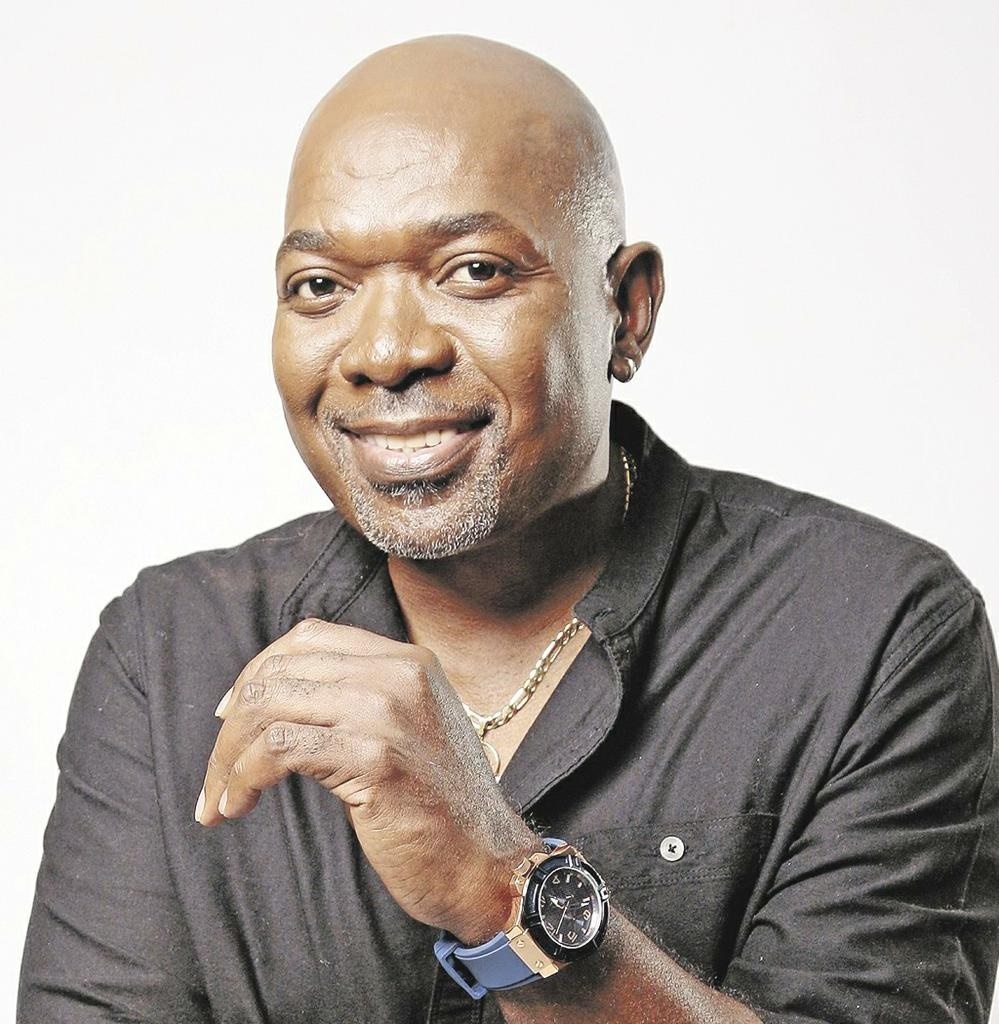 Actor Menzi Ngubane. Photo: Supplied 