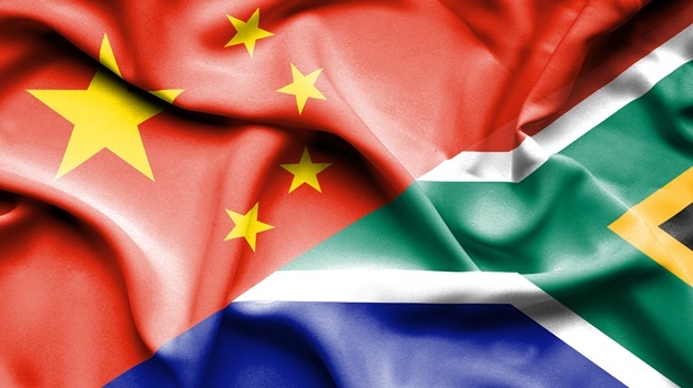 SAT earmarked China as a leading source market for SA's business and leisure markets.