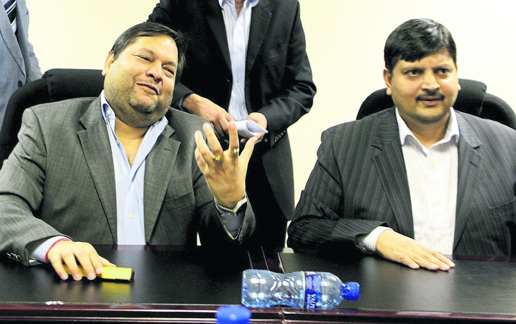 GUPTAS FEAR BEING JAILED