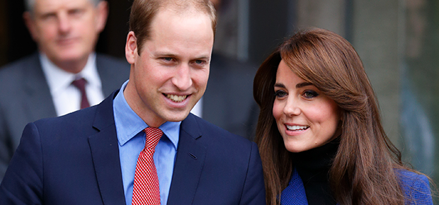 Will and Kate (Photo:Gallo images/Getty images)