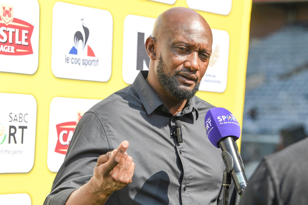 Namibia head coach Collin Benjamin has revealed the first goal that his team will be aiming for at the African Cup of Nations.