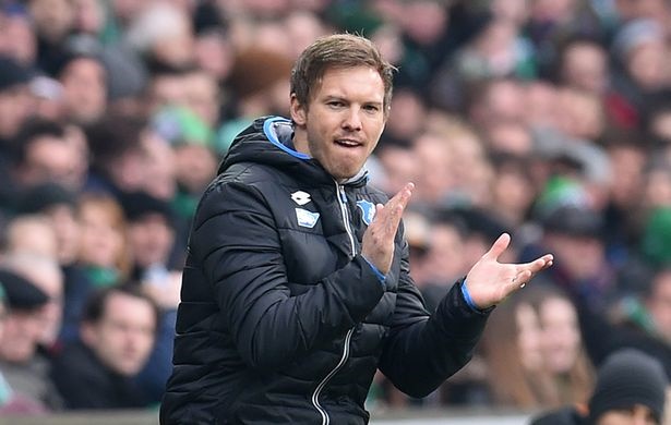 By age 30, Julian Nagelsmann was already in his second season coaching at the highest level in the German Bundesliga