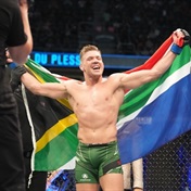 Banxso announces official sponsorship of South African MMA Champion, Dricus du Plessis