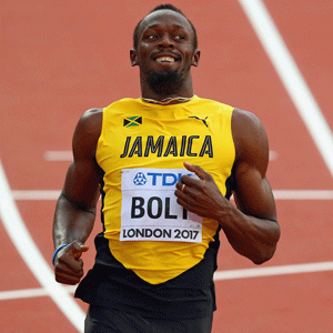 Usain Bolt (Getty Images)