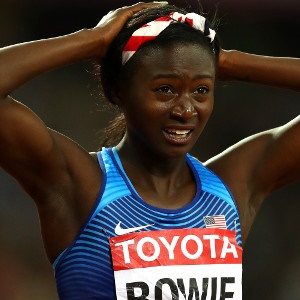 Tori Bowie (Getty Images)