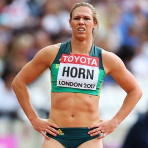 Carina Horn (Getty Images)