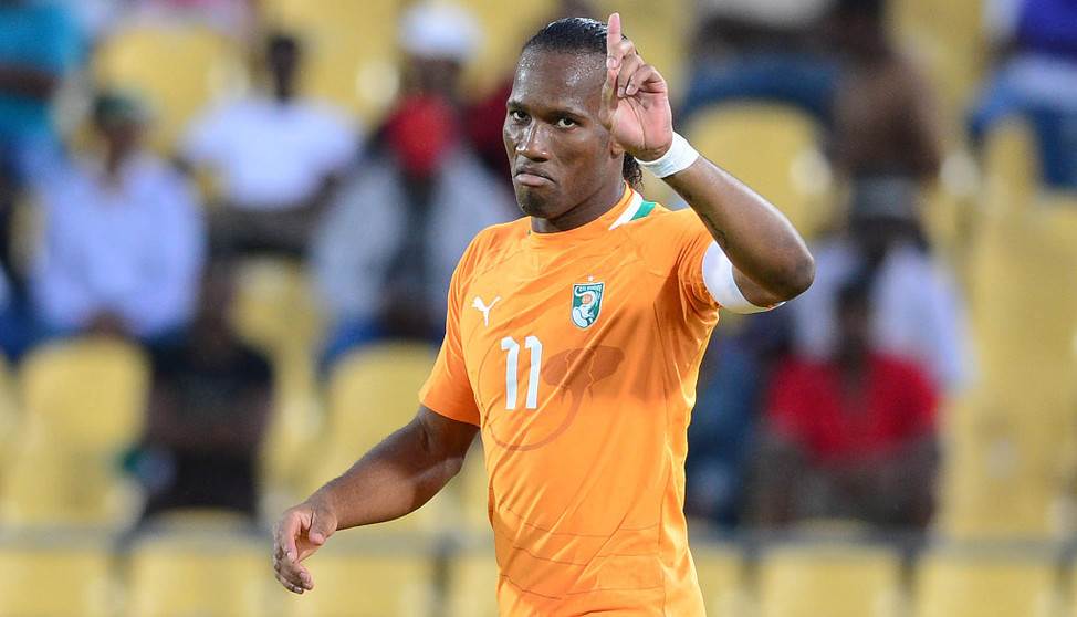 Didier Drogba returns for Ivory Coast